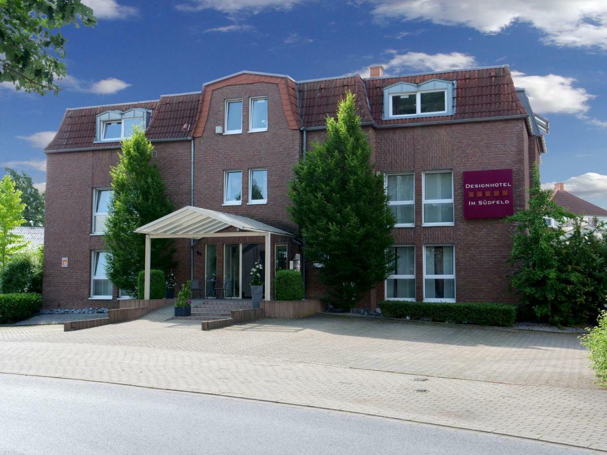 Designhotel Im Suedfeld Kamen Exterior foto